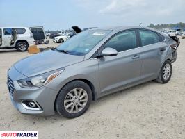 Hyundai Accent 2022 1
