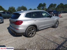 BMW X3 2021 2