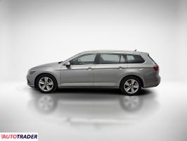 Volkswagen Passat 2022 2.0 200 KM