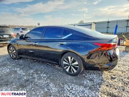 Nissan Altima 2021 2