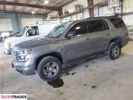 Chevrolet Tahoe 2018 5