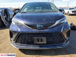 Toyota Sienna 2021 2