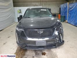 Cadillac Pozostałe 2022 3