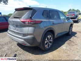 Nissan Rogue 2021 2