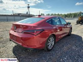 Acura Integra 2023 1