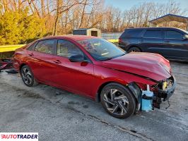 Hyundai Elantra 2025 2