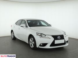 Lexus IS - zobacz ofertę