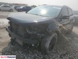 Ford Edge 2020 2 Ford Edge 2020 2