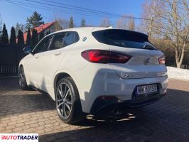 BMW X2 2021 1.5 136 KM