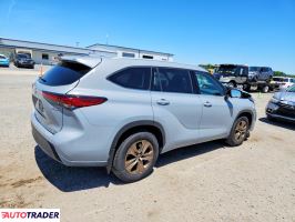 Toyota Highlander 2022 2