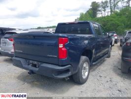 Chevrolet 1500 2021 2 Chevrolet 1500 2021 2