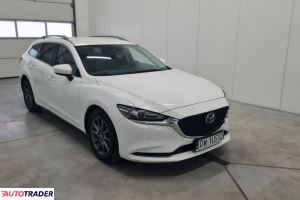 Mazda 6 2022 2.0 145 KM