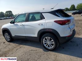 Chevrolet Blazer 2021 1