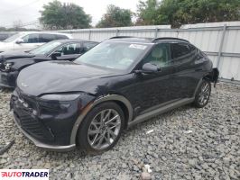 Hyundai Genesis 2024