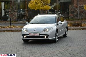Renault Laguna 2009 2.0 140 KM