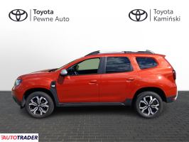 Dacia Duster 2022 1.0 90 KM