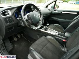 Citroen C4 2015 1.2 130 KM Citroen C4 2015 1.2 130 KM