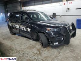 Ford Explorer 2020 3