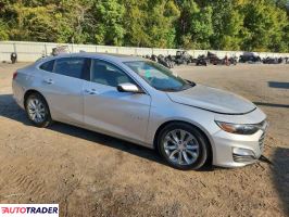 Chevrolet Malibu 2019 1