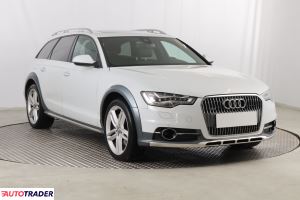 Audi Allroad 2014 3.0 308 KM Audi Allroad 2014 3.0 308 KM