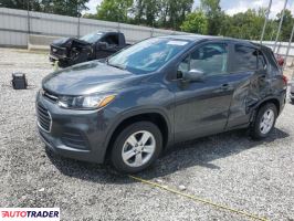Chevrolet Trax 2020 1