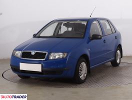 Skoda Fabia 2003 1.2 53 KM