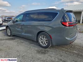 Chrysler Pacifica 2022 3