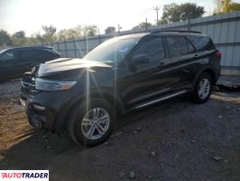 Ford Explorer 2021 2