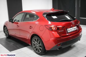 Mazda 3 2016 2.0 120 KM Mazda 3 2016 2.0 120 KM