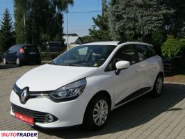 Renault Clio 2016 1.5 90 KM Renault Clio 2016 1.5 90 KM