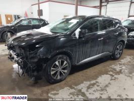 Nissan Murano 2021 3 Nissan Murano 2021 3