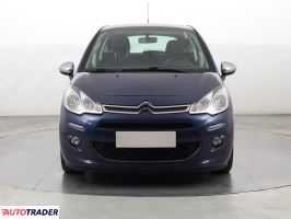 Citroen C3 2014 1.2 80 KM Citroen C3 2014 1.2 80 KM