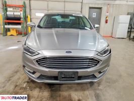 Ford Fusion 2020 2