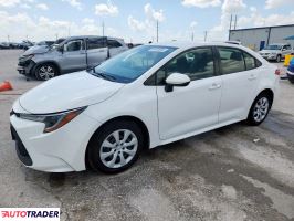 Toyota Corolla 2020 1 Toyota Corolla 2020 1