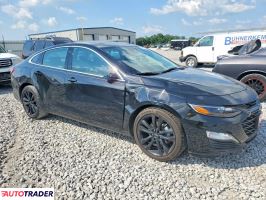 Chevrolet Malibu 2024 1