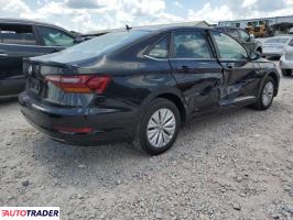 Volkswagen Jetta 2019 1