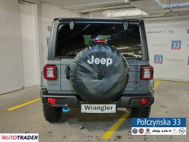 Jeep Wrangler 2022 2.0 381 KM