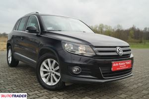 Volkswagen Tiguan 2015 2.0 140 KM