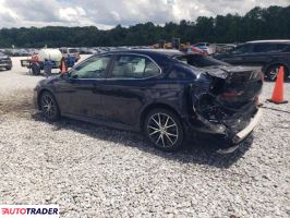 Toyota Camry 2022 2 Toyota Camry 2022 2