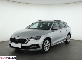Skoda Octavia 2021 1.5 147 KM