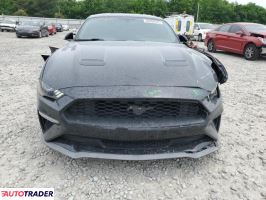 Ford Mustang 2020 2 Ford Mustang 2020 2