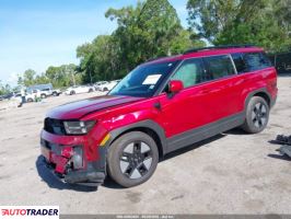 Hyundai Santa Fe 2025 1 Hyundai Santa Fe 2025 1