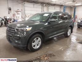 Ford Explorer 2024 2