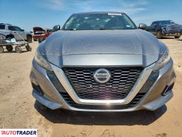 Nissan Altima 2021 2