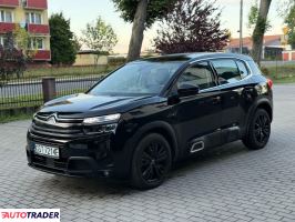 Citroen C5 2021 1.6 181 KM