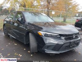 Honda Civic - zobacz ofertę