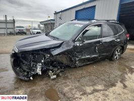 Subaru Forester 2019 2 Subaru Forester 2019 2