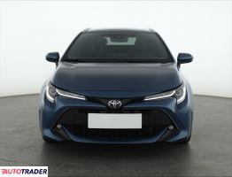 Toyota Corolla 2020 1.2 113 KM
