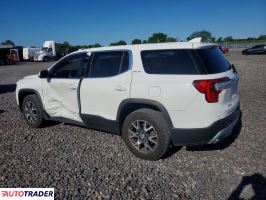GMC Acadia 2021 3