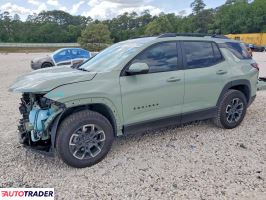 Chevrolet Equinox 2026 1